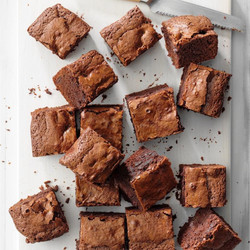 Fudgy Brownie
