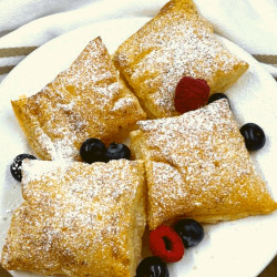 Air Fryer Beignet French Toast