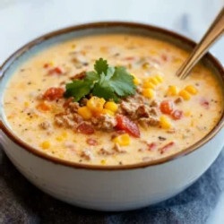 Creamy Cowboy Soup Recipe