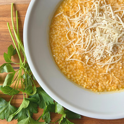 Healing Pastina Soup For Cold And Flu Season