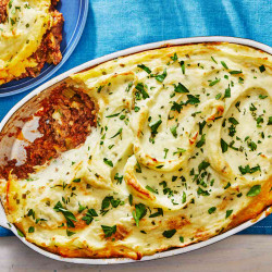 Meatloaf Casserole