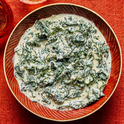 Creamed Kale