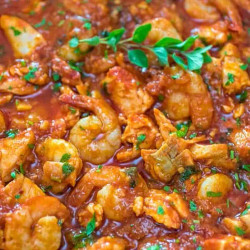 Italian Fish Stew