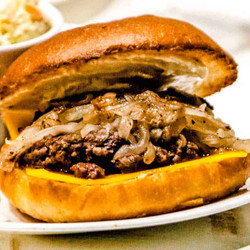 Oklahoma Fried Onion Burgers