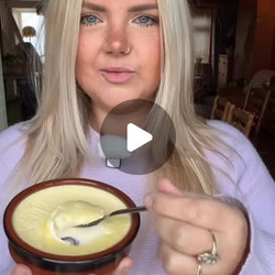 Homemade Clotted Cream