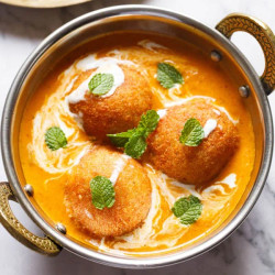 Malai Kofta Recipe (restaurant Style Paneer Kofta)