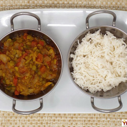 Split Pea Dal