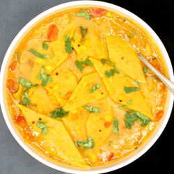 Dal Dhokli Recipe