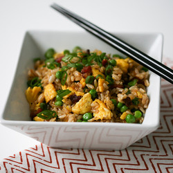 Taylor's Bacon Fried Rice