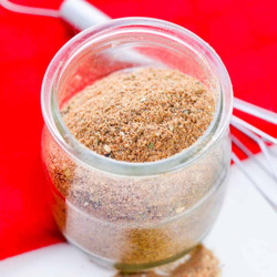 Homemade Chili Seasoning