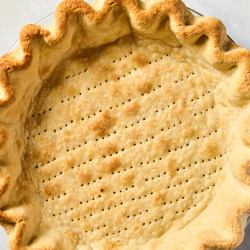 Flaky Pie Crust