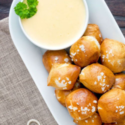 Pretzel Cheese Sauce Recipe