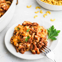 Hamburger Casserole