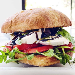 How To Make The Best Caprese Sandwich