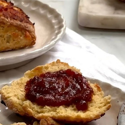 Small Batch Bakes #4 The Best Cheese Scones