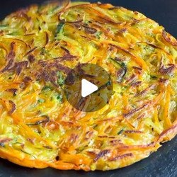 Zucchini Pancakes