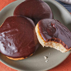 Baltimore's Iconic Fudge-topped Cookies