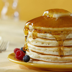 Homemade Pancakes
