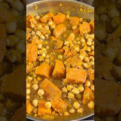 Jamaican Style Curry