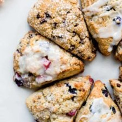 Master Scone Recipe