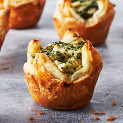 Spinach Puffs