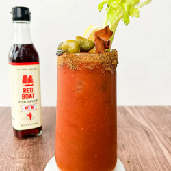 Spicy Bloody Mary