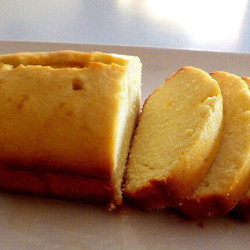 Lemon Cake Bread Recipe