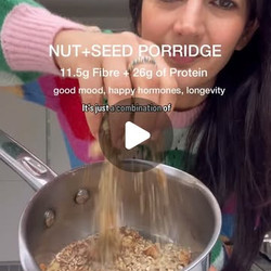 Nut + Seed Porridge