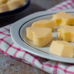 Savory Egg Custard ('eierstich')