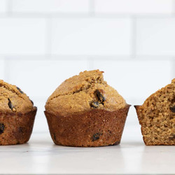 Favorite Raisin Bran Muffins