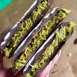 Viral Dubai Chocolate Bar