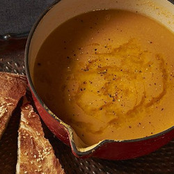 Turkish Red Lentil Soup