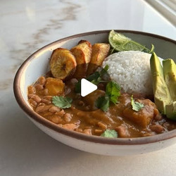 Habichuelas Guisadas