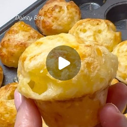 Brazilian Cheese Bread