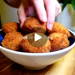 Spanish Croquetas