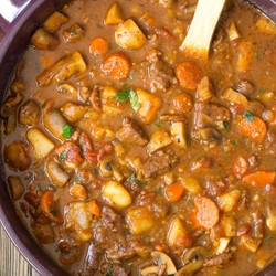 Best Beef Stew Recipe