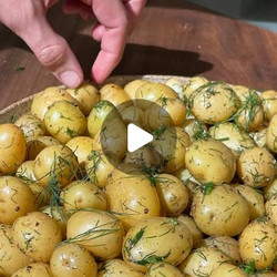 Party Potatoes