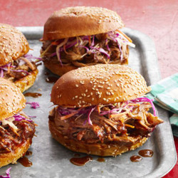 Spicy Dr Pepper Shredded Pork