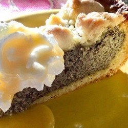 Mohnkuchen - Saftig Und Nicht So Süß