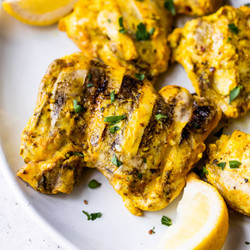Yogurt-marinated Chicken