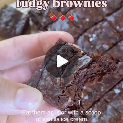 Fudgy Brownies