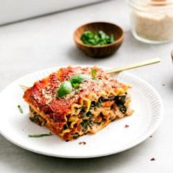 The Ultimate Vegetable Vegan Lasagna