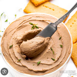 Baby Pâté of Chicken Liver