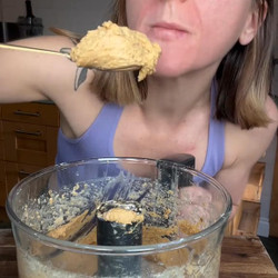 Easy Chickpea Cookies