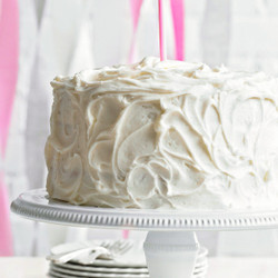 Classic Vanilla Cake