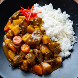 Japanese Curry (kare)