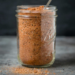 Crowd-pleasing Smoked Pulled Pork Rub