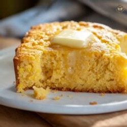 Irresistible Amish Sour Cream Cornbread Recipe