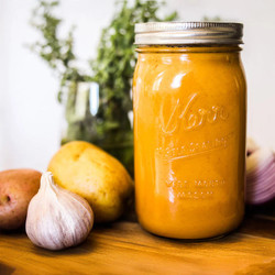 The Best Vegan Cheese Sauce - High Carb Hannah weight loss go to