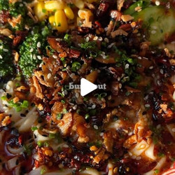 Chilli Garlic Ramen